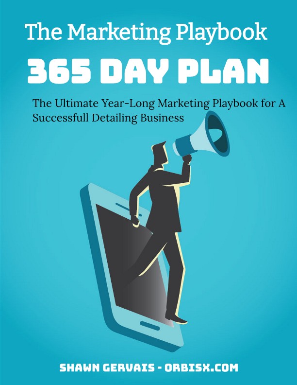 The Marketing Playbook: 365 Day Plan book cover
