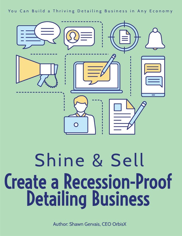 Shine and Sell book cover