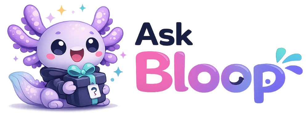 Ask Bloop